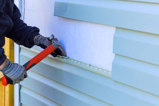 Reliable Siding Replacement contractor in Biscoe, NC by Squared Siding