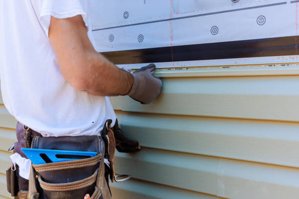 Trusted Siding Replacement service in Biscoe, NC - Squared Siding