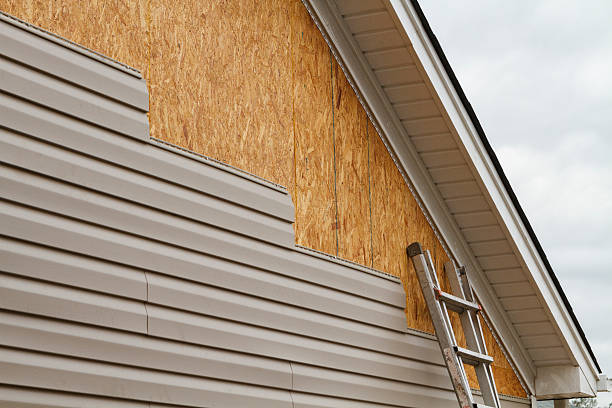 24/7 Emergency Siding Replacement experts in Biscoe, NC